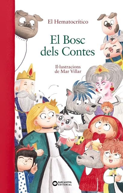 Portada de El Bosc dels Contes
