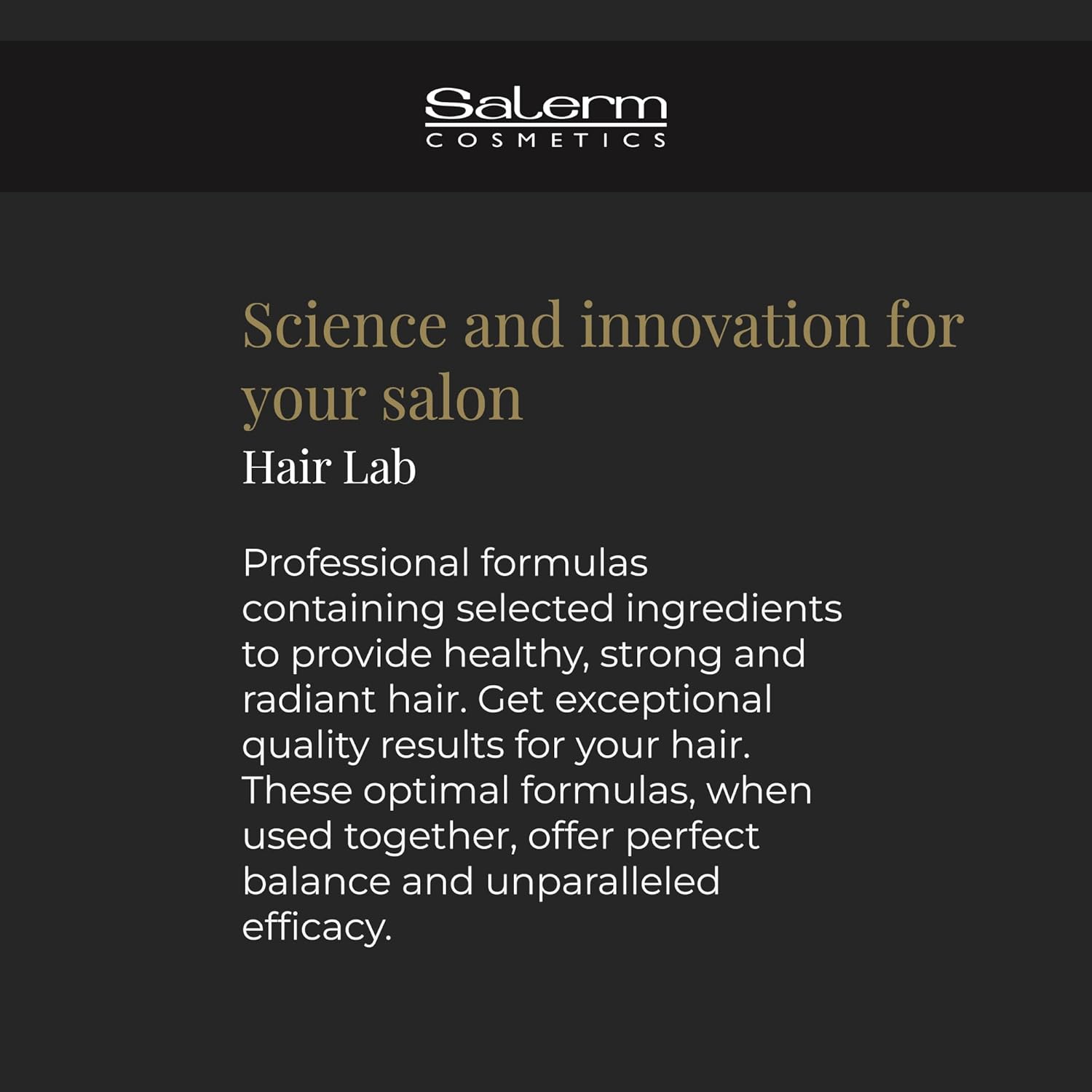 SALERM - Smoothing Hair Mask - Lisos Hair Lab - 250 ml - Perfect Smoothing for Unruly Hair - With Hydrolyzed Keratin and Coconut Oil - Heat Protector for Hair - Eliminates Frizz - Image 5