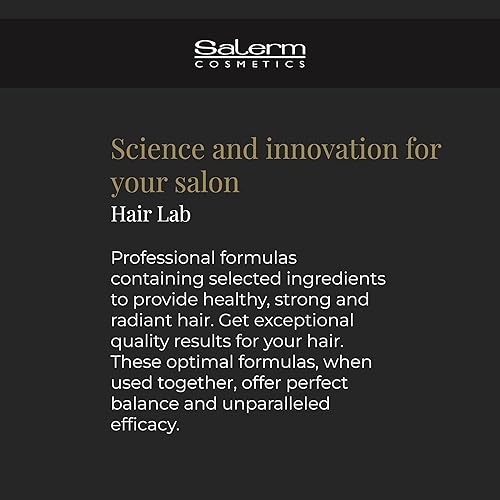 Miniatura 5 de Salerm Champú Cabellos Lisos 10.1 fl oz