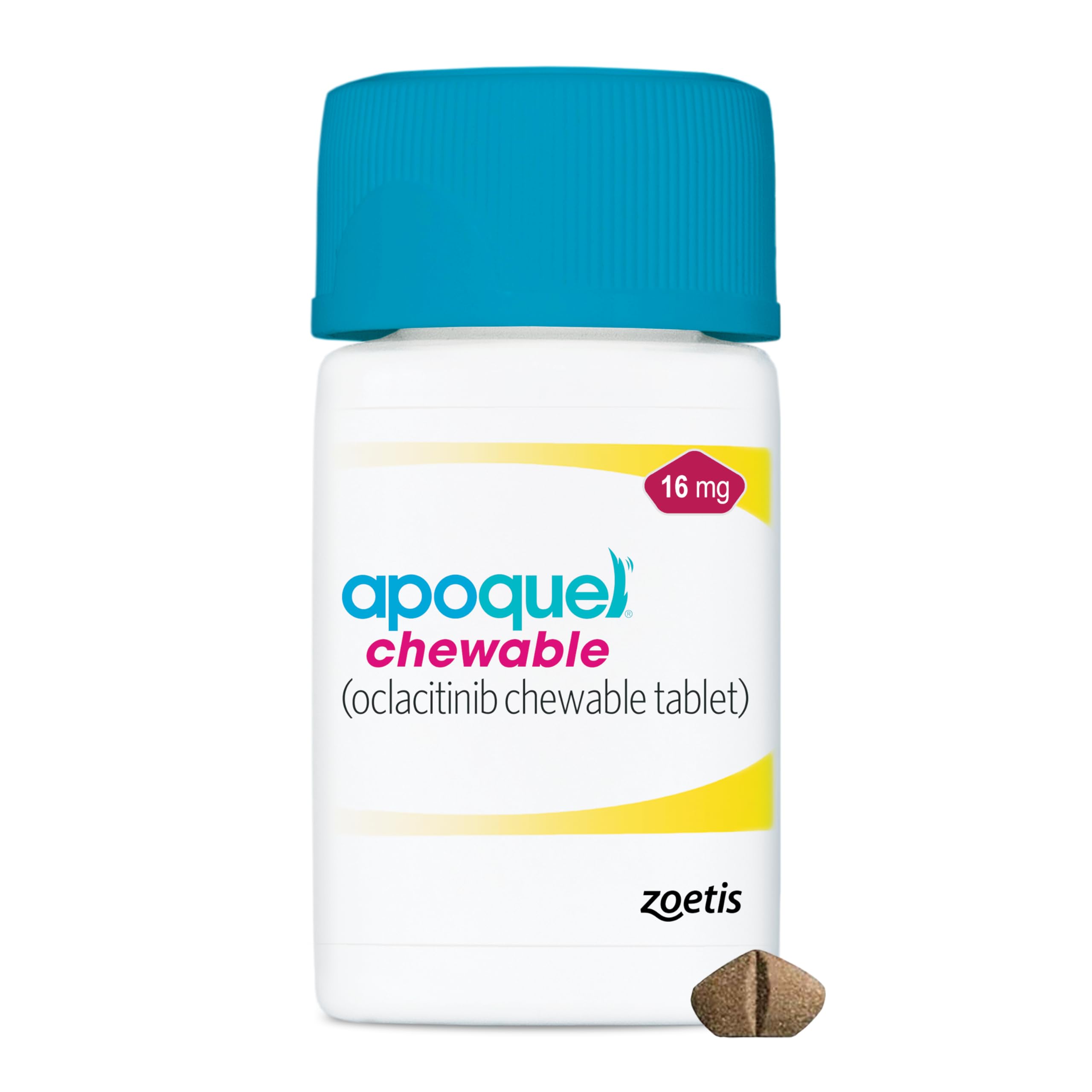 Apoquel Chewable 16 mg for Dogs