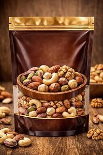 Package Premium Mixed Nuts (500g)