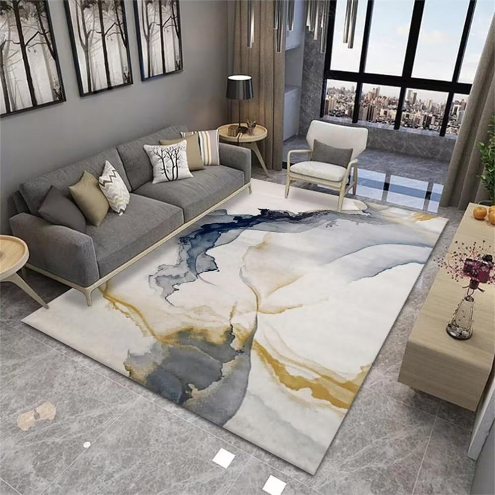Tapis de salon anti-humidité pour protéger le sol de la salle à manger