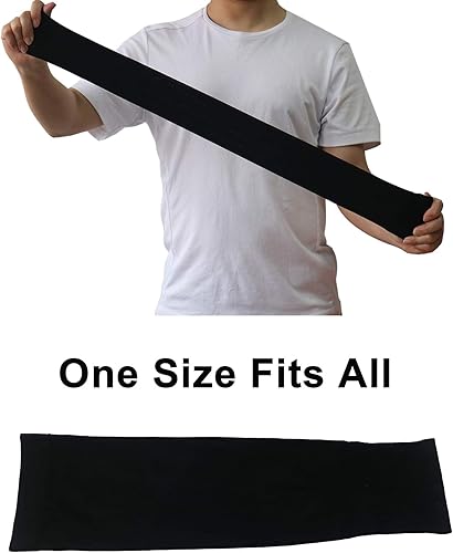 Miniatura 4 de PFFY 4 pares de mangas de enfriamiento con protección UV para hombres y mujeres UPF 50 manga solar