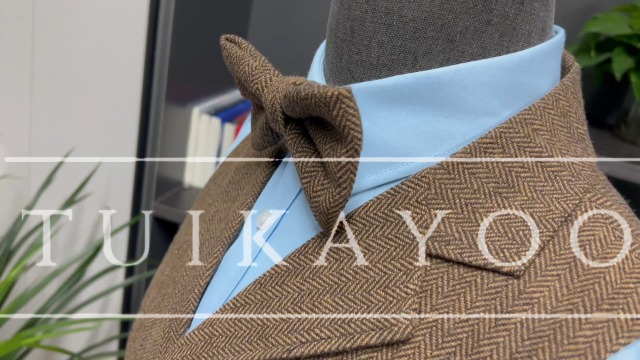Amazon.com: Tuikayoo Men's Tweed Suit Vintage Vest Herringbone