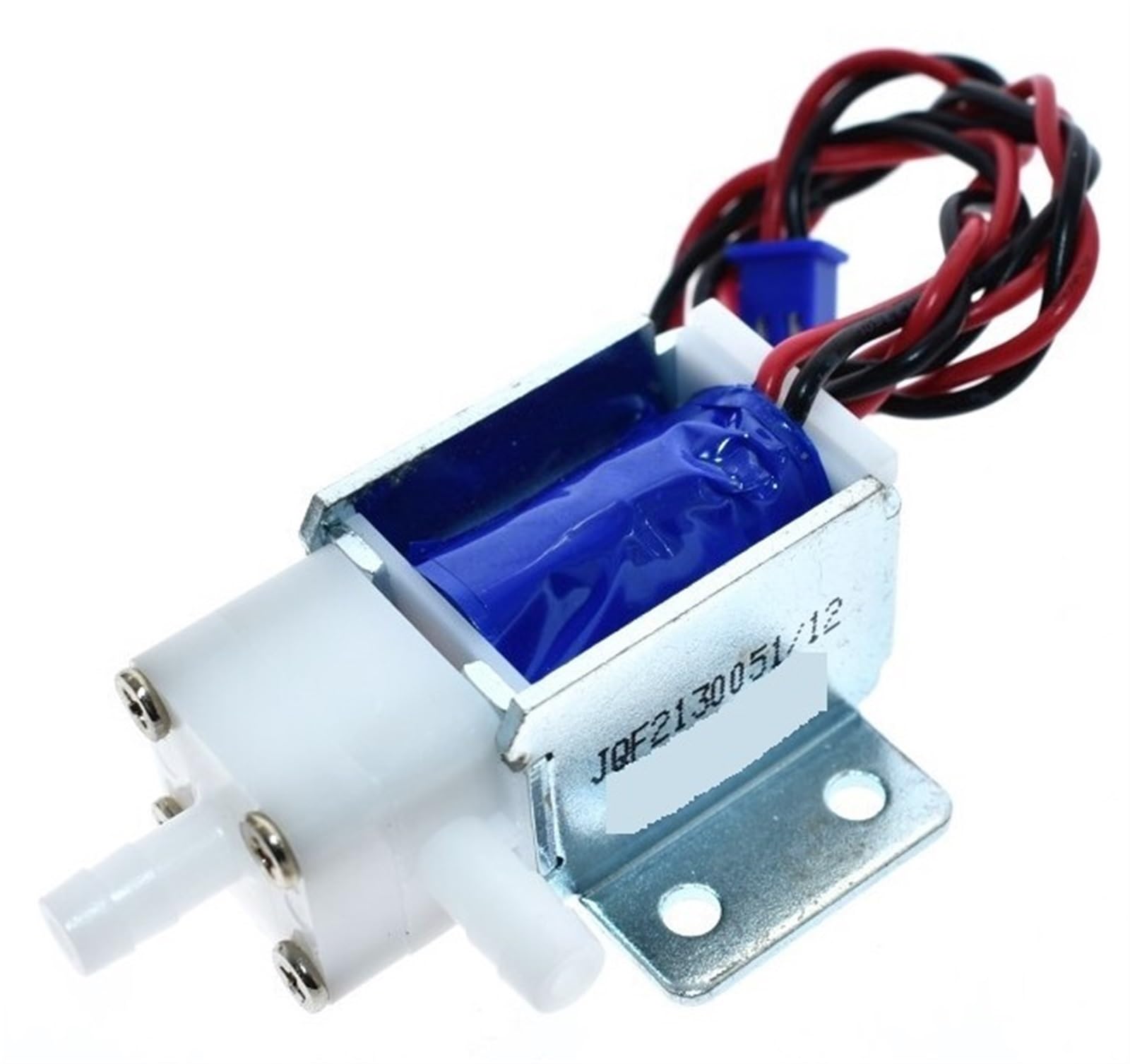 Interrupteur de débit d'eau micro électrovanne 12V normalement ouverte