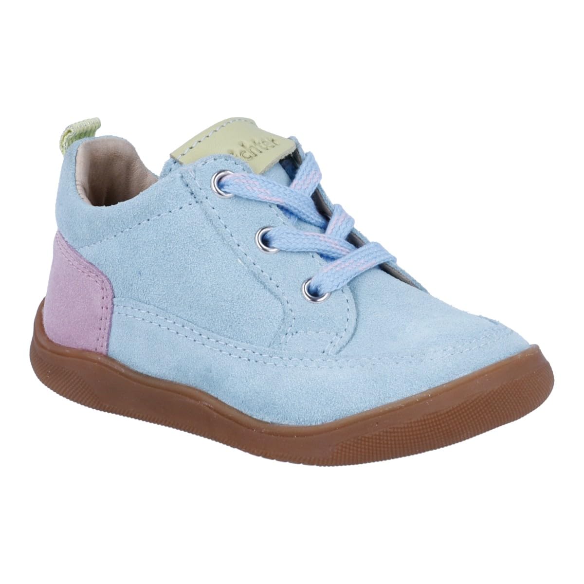 Richter Baby-Mädchen Samy Barfußschuhe
