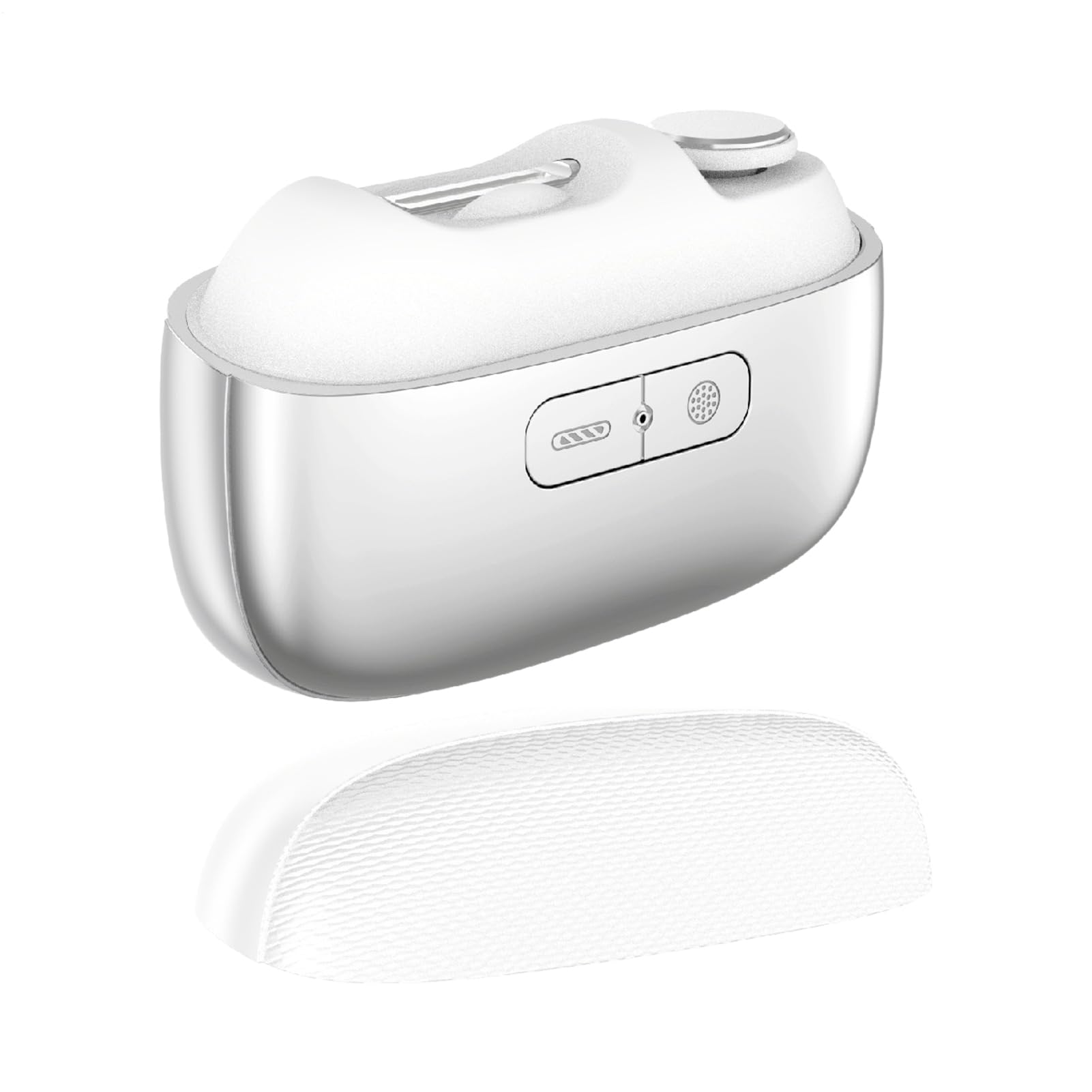 Coupe-ongles électrique LED idéal pour la manucure de bébé - 8