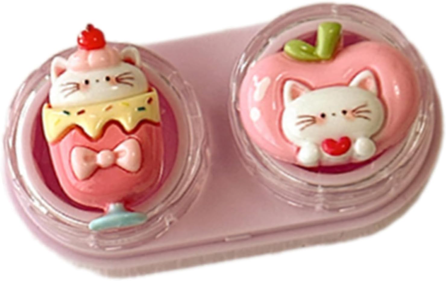 Lenses Case Eye Remover Plunger...