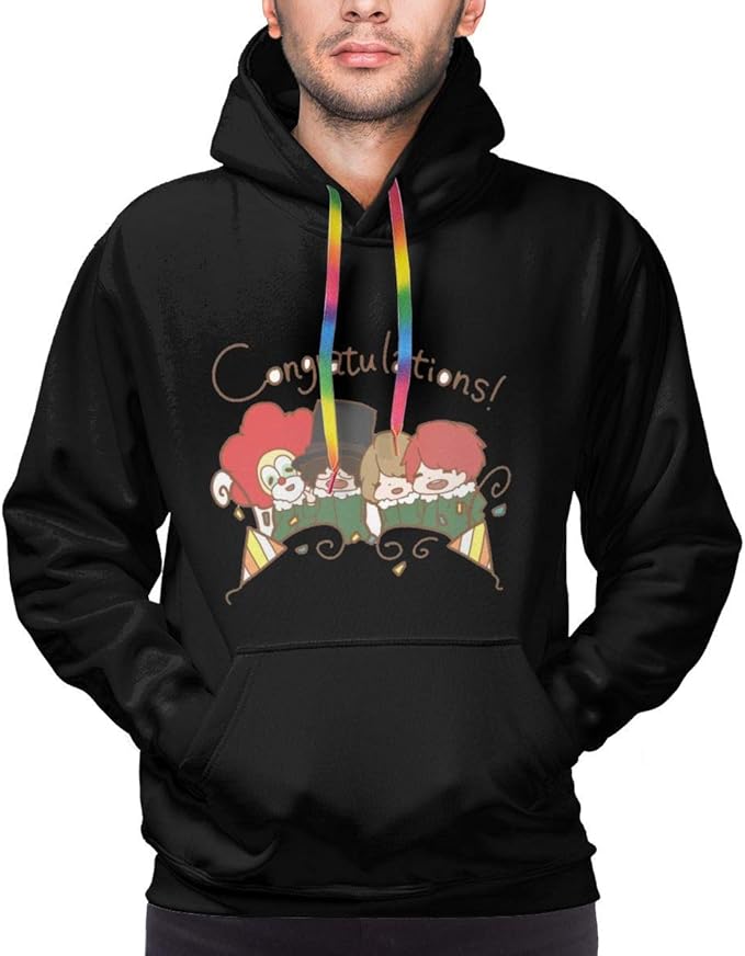 Amazon Co Jp 可愛い パーカー メンズ 秋服 長袖 軽い 柔ら 快適 スウェットパーカー ゆったり カジュアル 人気 服 メンズ 春 秋 冬 ファッション Amazon Co Jp 可愛い パーカー メンズ 秋服 長袖 軽い 柔ら 快適 スウェットパーカー ゆったり カジュアル 人気 服 メンズ 春 秋 冬 ファッション