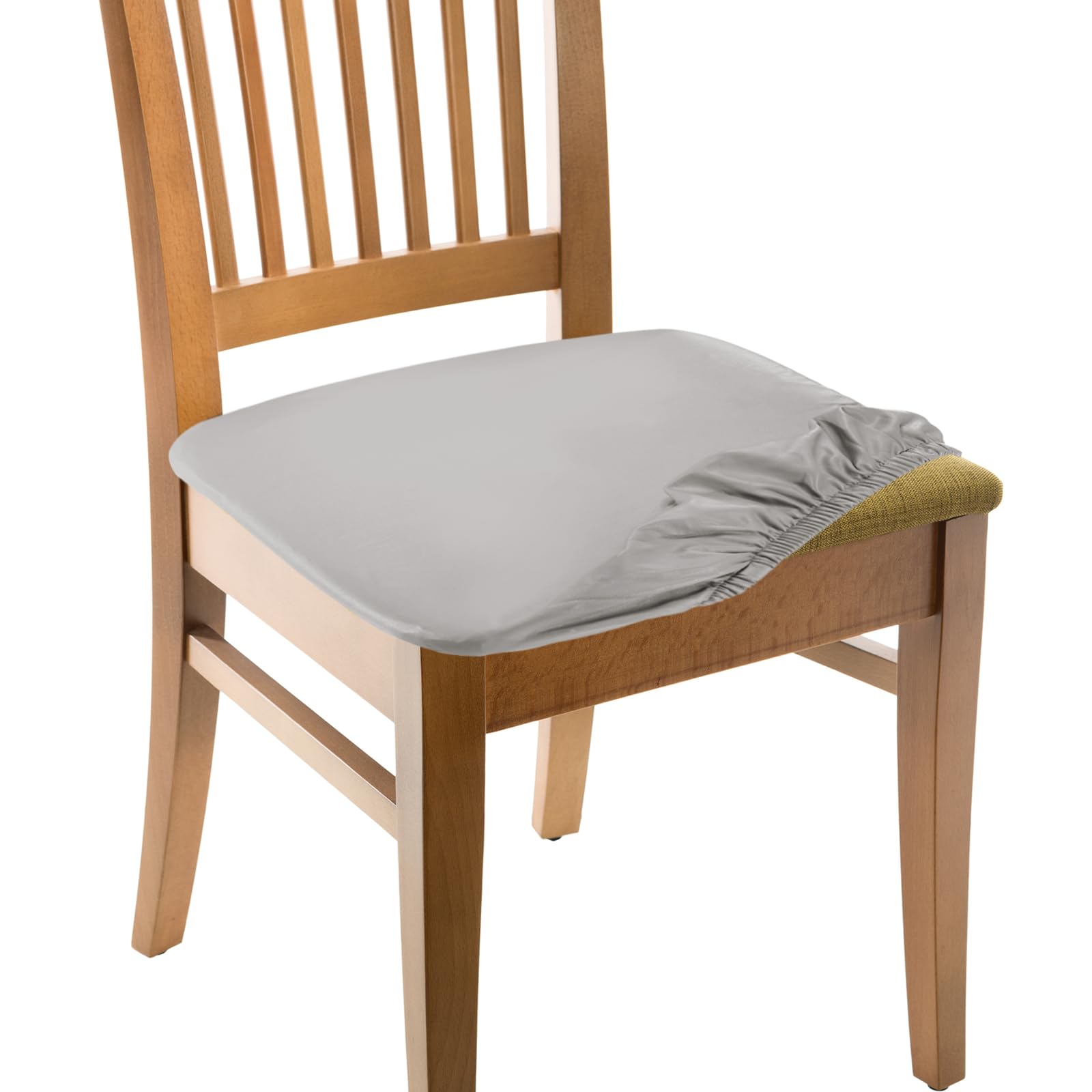 Housse de siège de chaise extensible en polyuréthane pour sublimer les repas en salle à manger