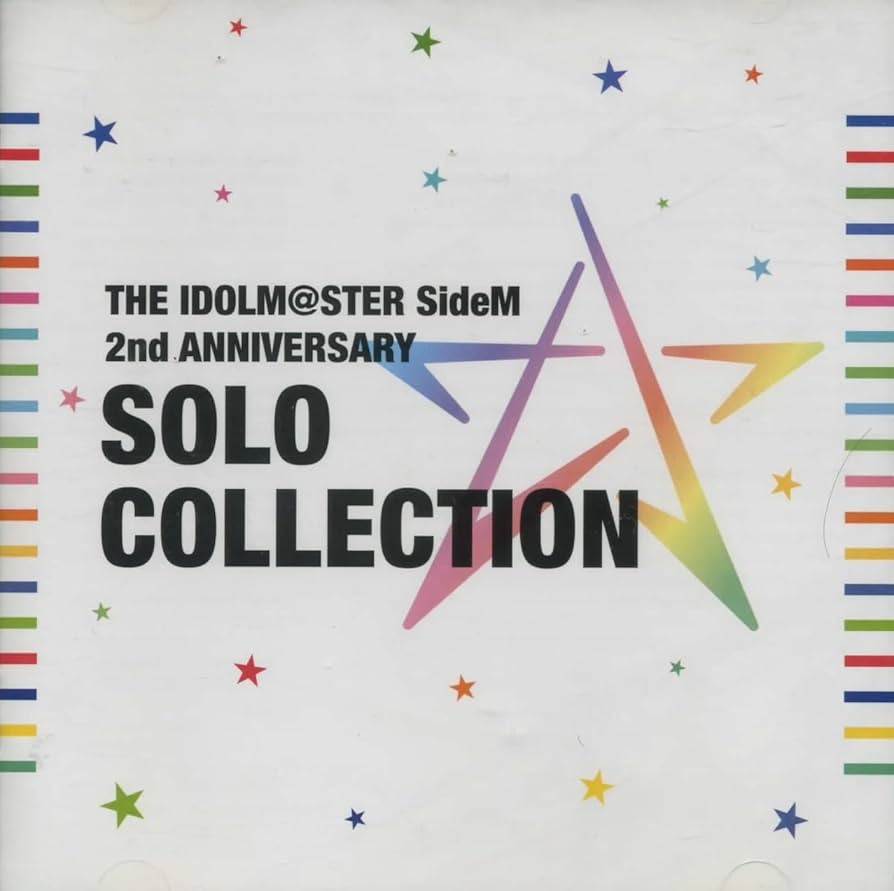 Amazon.co.jp: THE IDOLM@STER SideM 2nd ANNIVERSARY SOLO