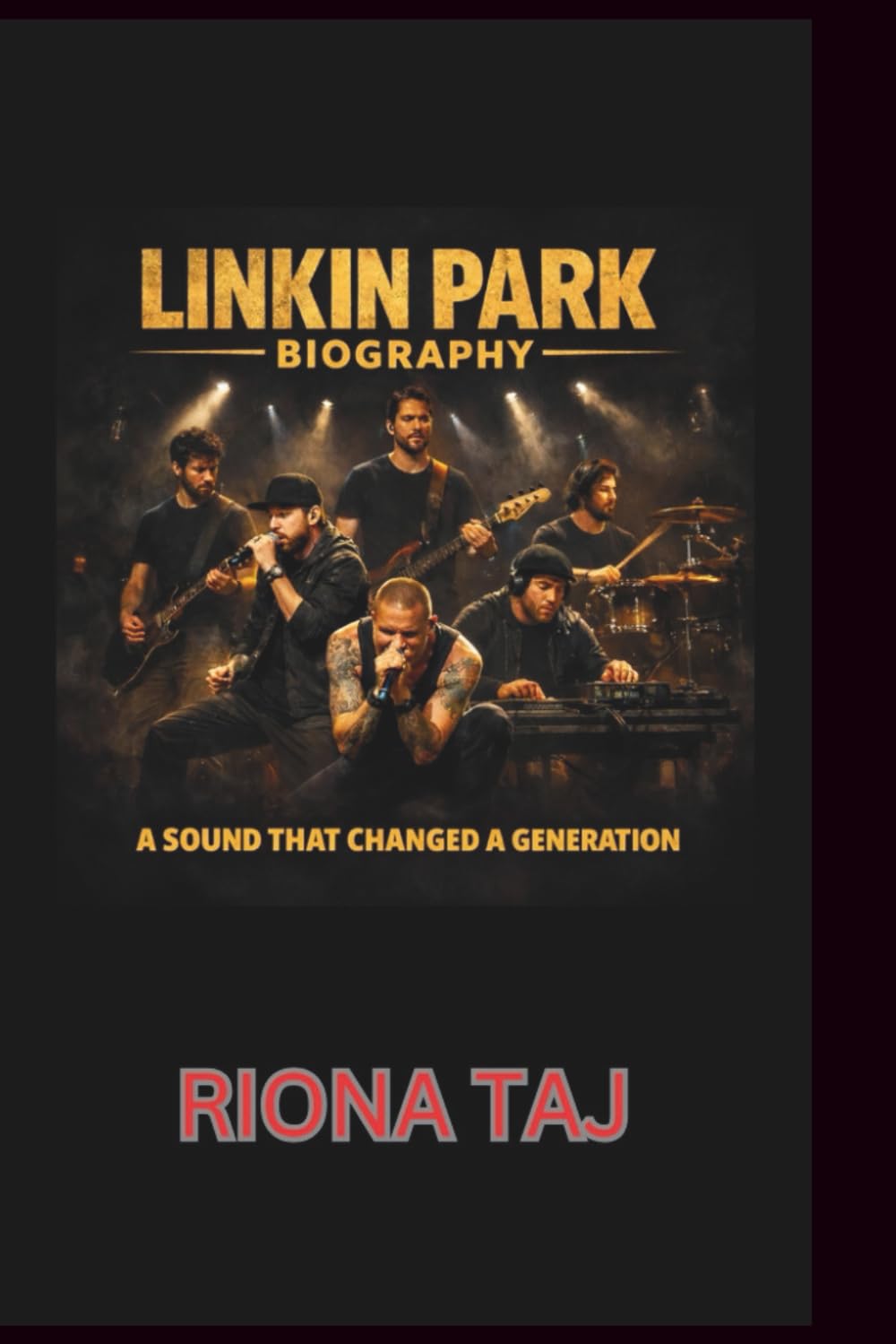 LINKIN PARK BIOGRAPHY: A Sound That Changed a Generation
