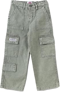 بنطلون كارجو من سي ان جينز - 6764-4