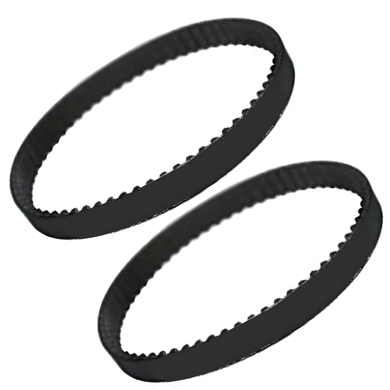 2PCS 160419 Vacuum Belts Replacement Compatible for Bissell 1548 15481 15482 15483 15484