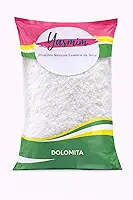 Dolomita em Pó – Mineral Natural para Uso Cosmético – Yasmim Produtos Naturais (500g)