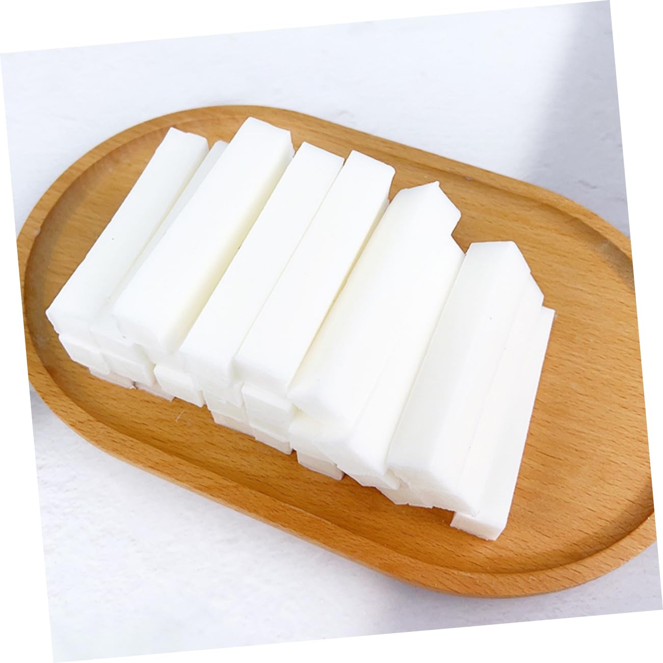 Homoyoyo Base per Sapone Fai da Te Bianca 500g in Sacchetto