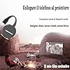 Miracast Dongle display HDMI wireless, adattatore di trasmissione HDMI wireless, compatibile con telefono/tablet/PC a HDTV/proiettore,Airplay/Miracast/DLNA #3