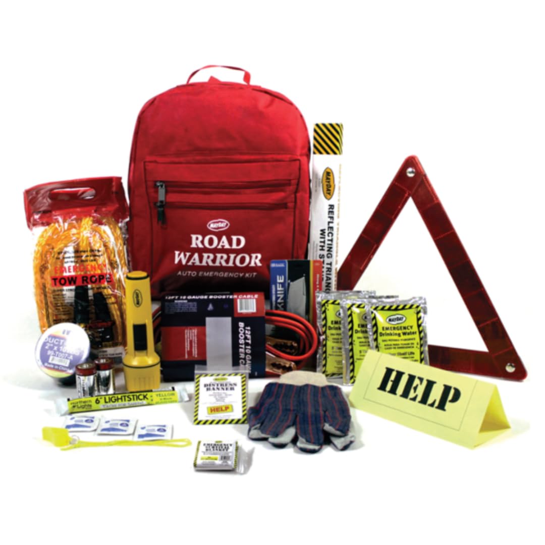 Mayday AA06 Economy Road Warrior Kit
