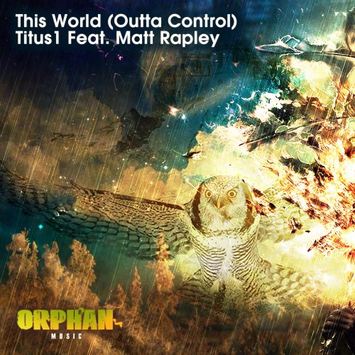 This World (Outta Control)(feat. Matt Rapley) (Swen Weber Remix)