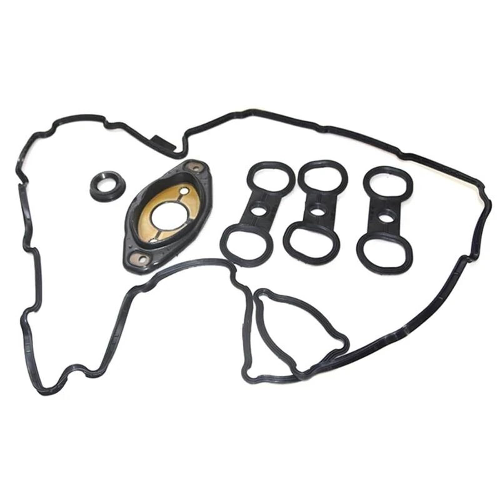 Oil Filter Housing Do E87 E90 E92 E93 A5KD Zawory silnika Zestaw uszczelek pokrywy 11127528242 11127559699 Gasket set oil cooler