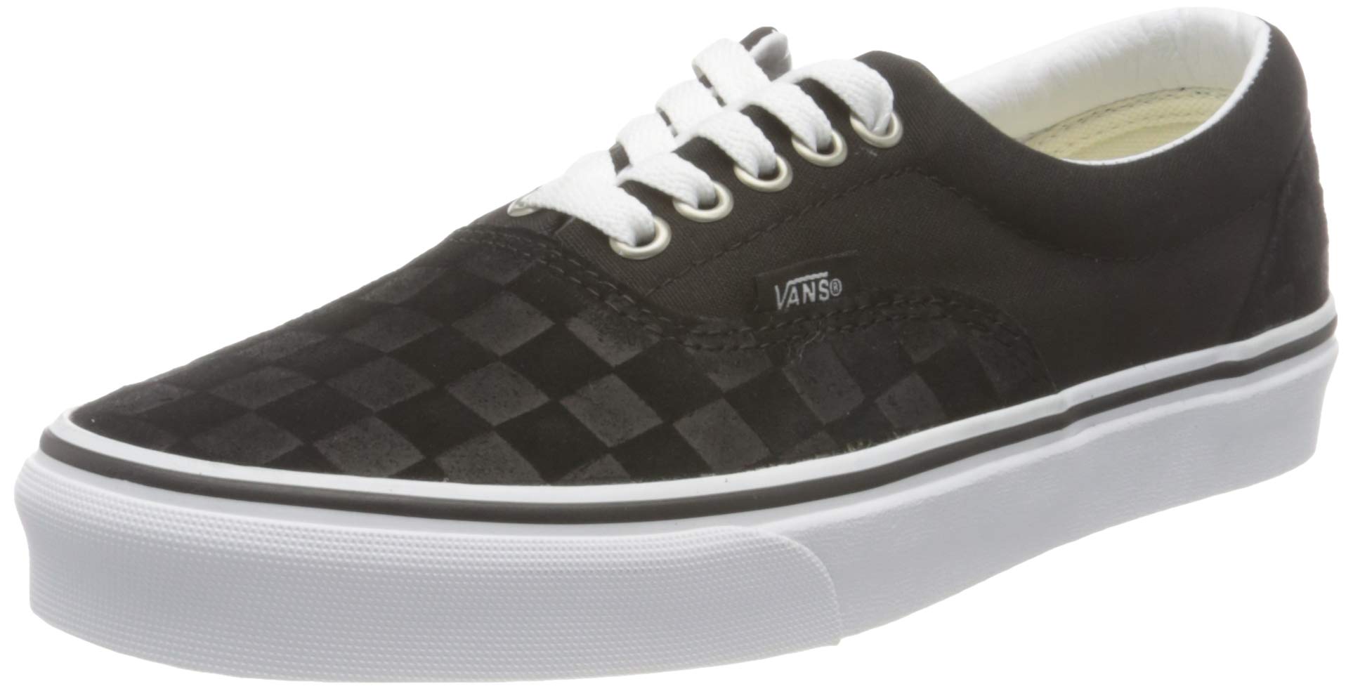 ERA Big Check White Sportshoes VN0A4U39WRT1