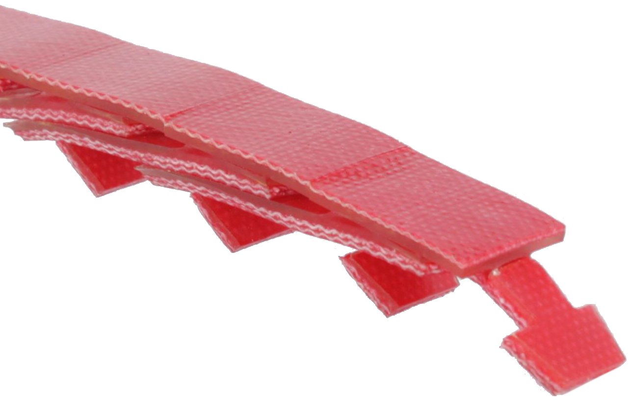 PowerTwist Roller Drive, B Profile, 9/16