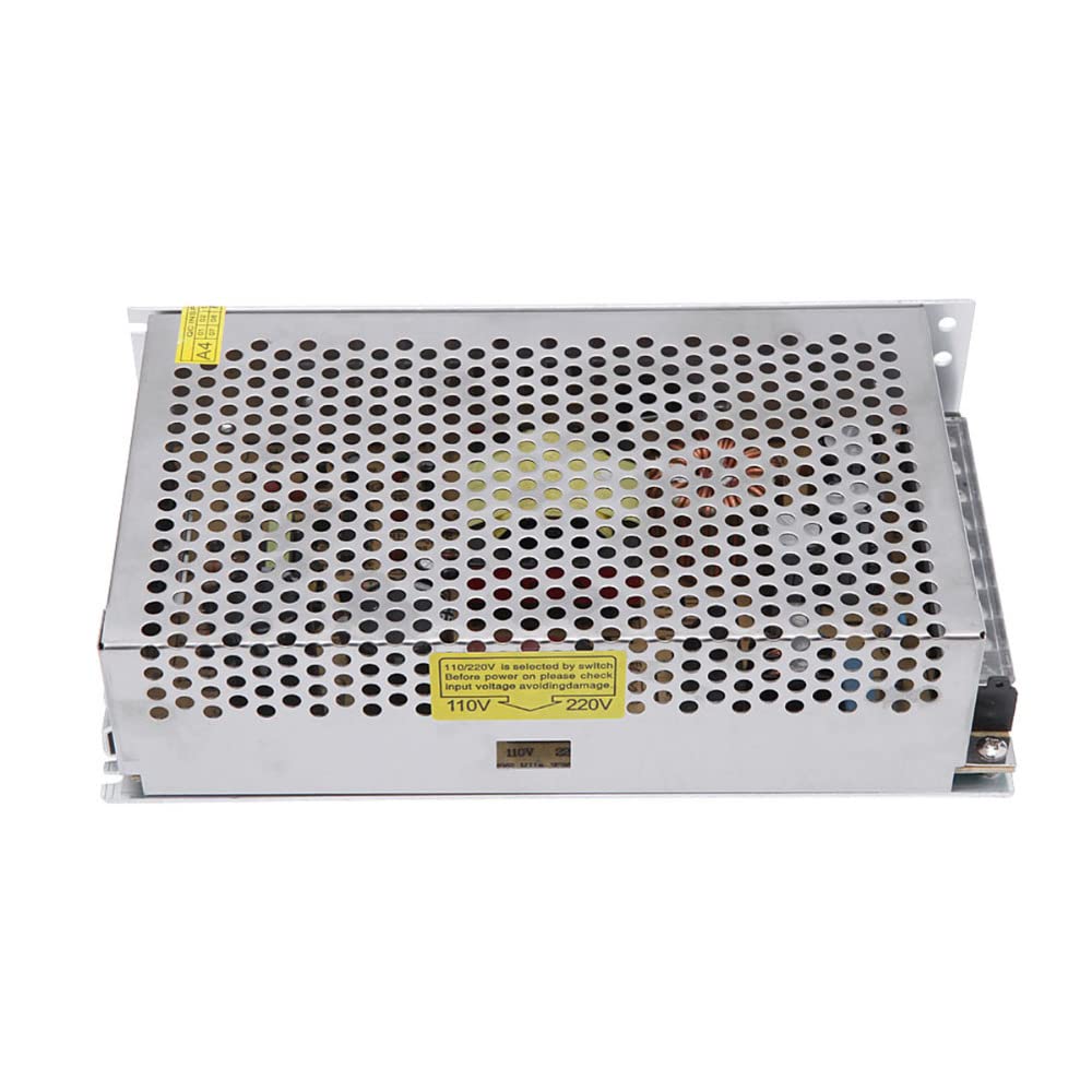 Alimentatore Interruttore AC 110 V / 220V a DC 12V 20A 240W 250W Alimentatore dell'interruttore del trasformatore di tensione for la striscia