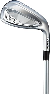 ダンロップ(DUNLOP) スリクソン ZXi4 アイアン 単品 【カタログ純正シャフト装着モデル】 フレックスS 右利き 25ZXI4