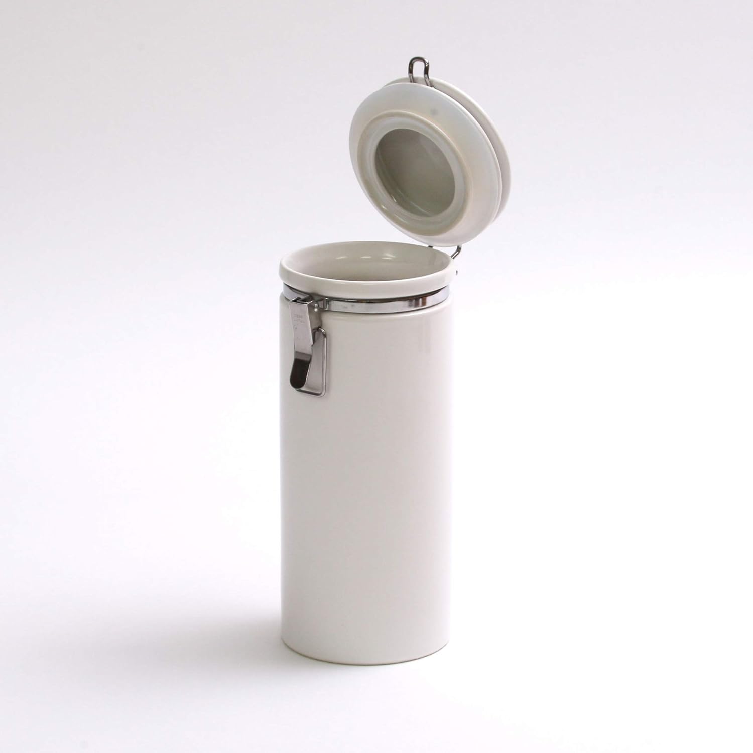 ZEROJAPAN CO-340 WH Coffee Canister 340, White