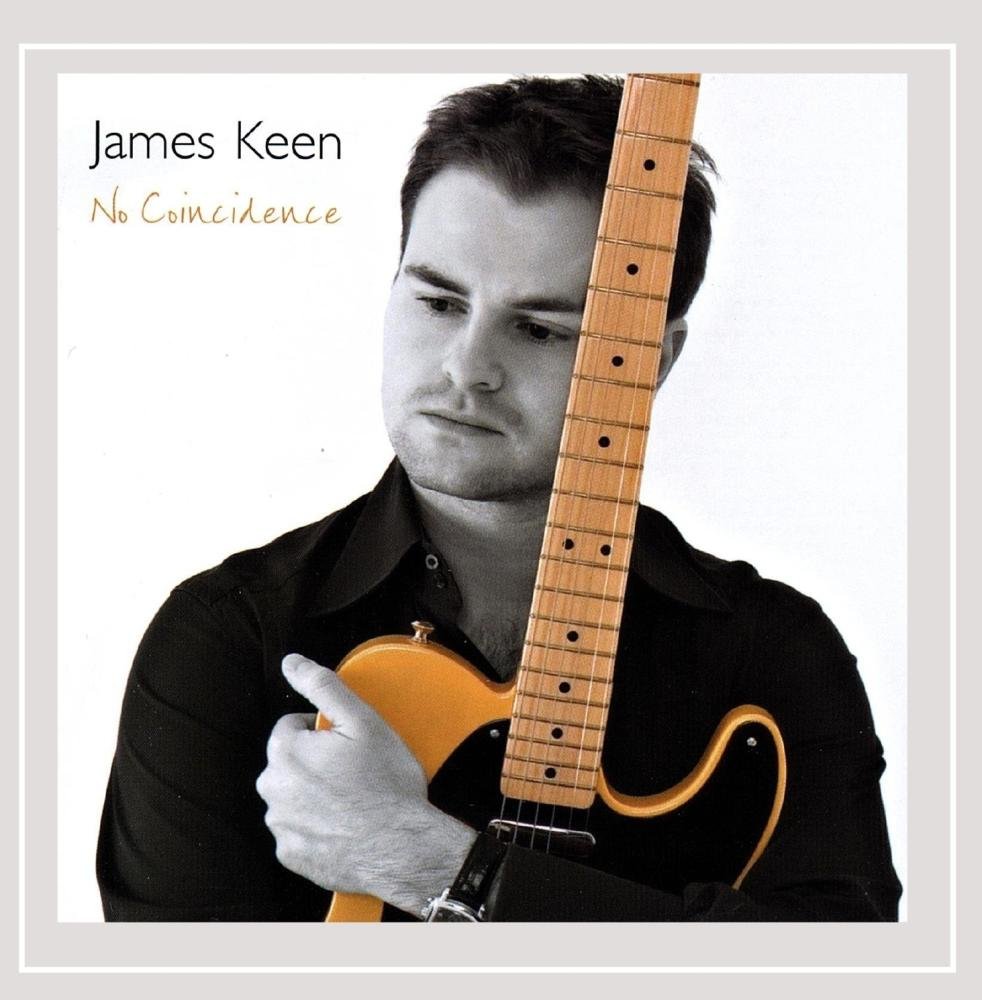 No Coincidence [Audio CD] James Keen
