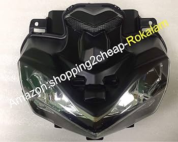 Z900 ヘッドライト純正 Kawasaki Z900 20年以降 カスタムヘッドライト Full LED : 輸入