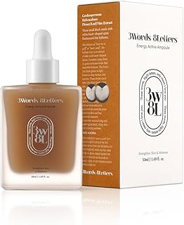 [3W8L] Suero energético activo de 1.69 onzas ...