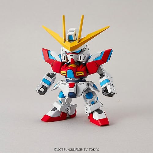 Miniatura 2 de Bandai Hobby - Maqueta Gundam - Prueba quemar Gundam Gunpla Sd Ex-Standard 3.1 in - 4573102656254