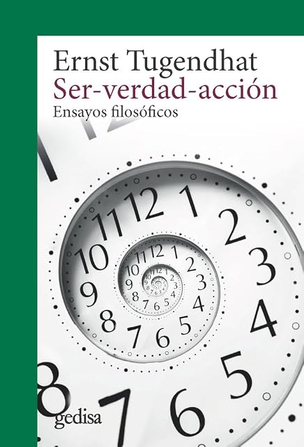 Portada de Ser-Verdad-Accion: Ensayos Filosoficos
