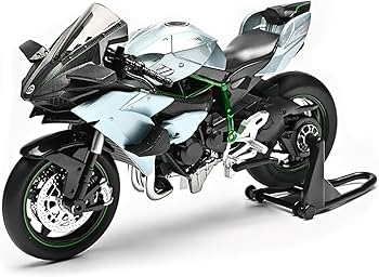 Amazon.co.jp: 1:12 バイクモデル 合金メタルダイキャスト スプレー