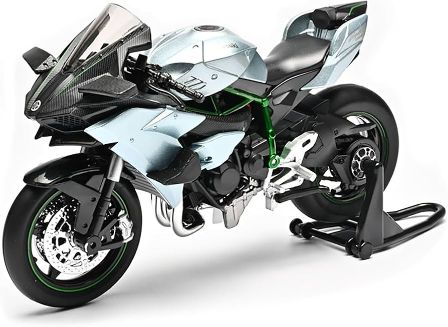 Amazon.co.jp: 1:12 バイクモデル 合金メタルダイキャスト スプレー