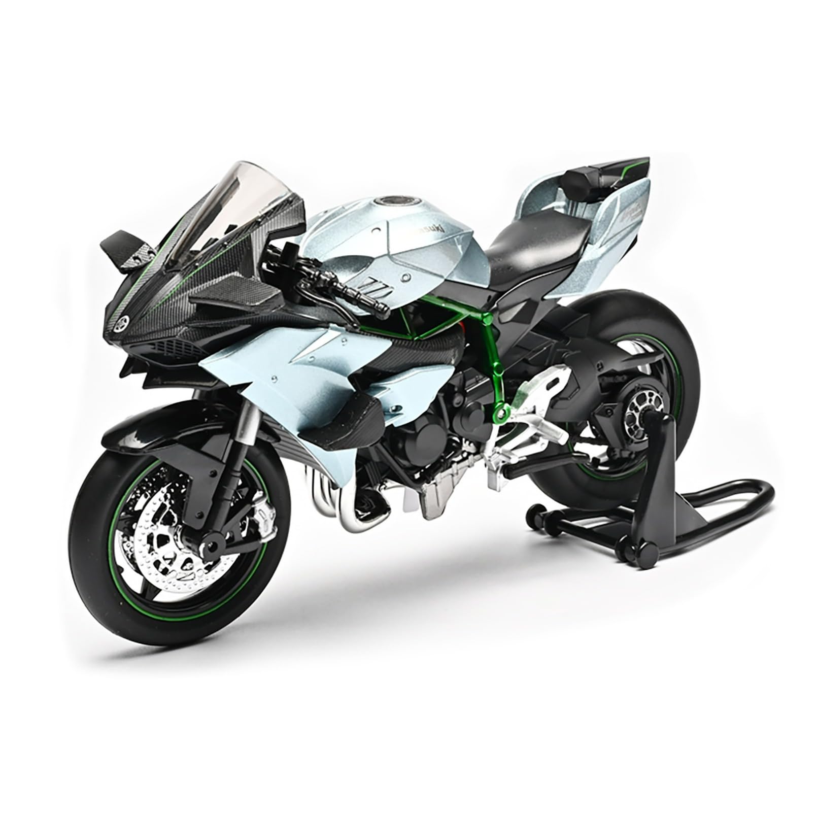 Amazon.co.jp: 1:12 バイクモデル 合金メタルダイキャスト スプレー