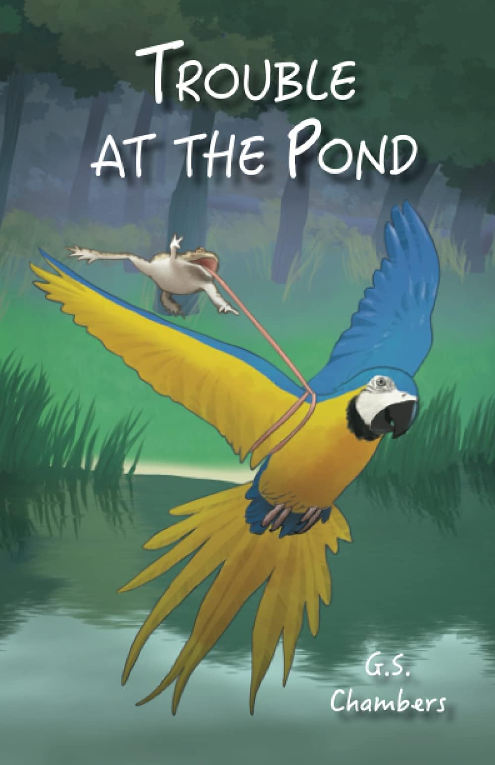 Trouble at the Pond (It Takes a Pond)