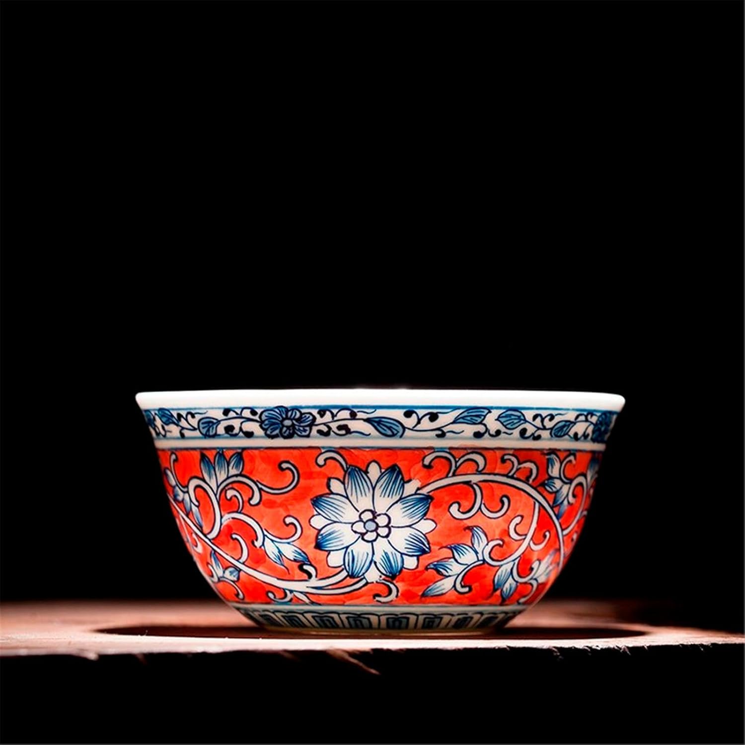 Classic Porcelain Tea Bowl for Gongfu Tea-style5