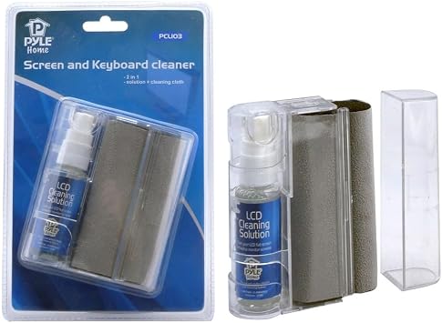 Pyle LCD Screen Cleaning Kit - Thumbnail 5