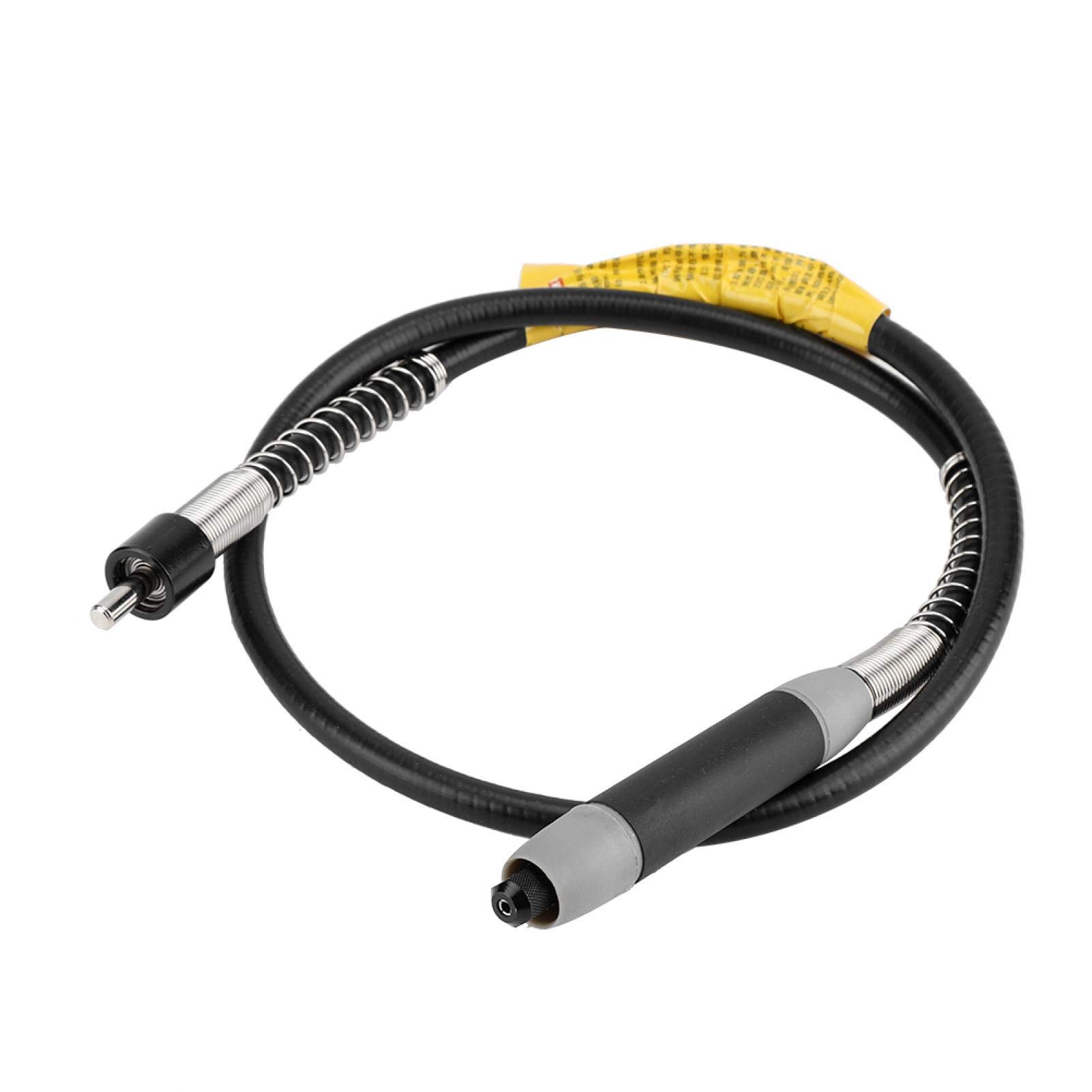 Flexible Welle, 6 mm Bohrfutter Zubehör für Flexible Wellen für große elektrische Schleifmaschinen