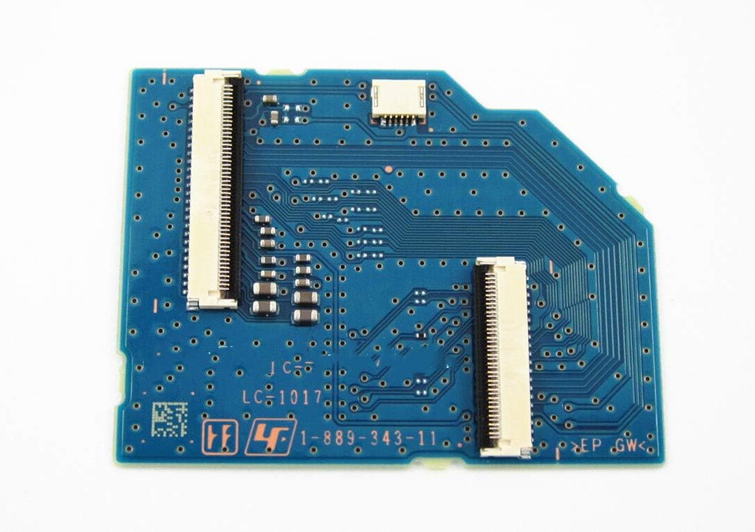 New LCD Display Screen Driver Board PCB Panel LC1017 for
