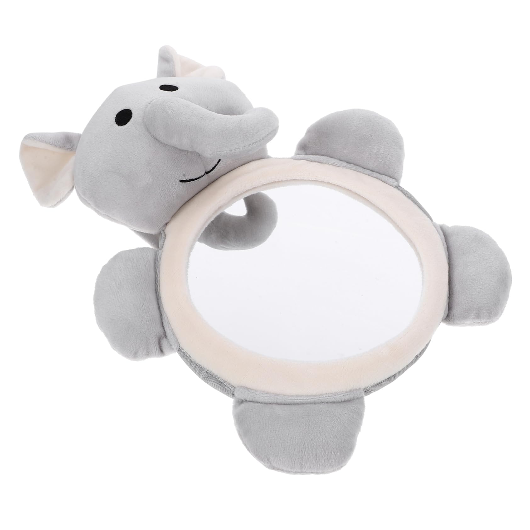 ULDIGI Car Rearview Mirror for Car Safety Mirror Easy Install Boys and Girls Friendly