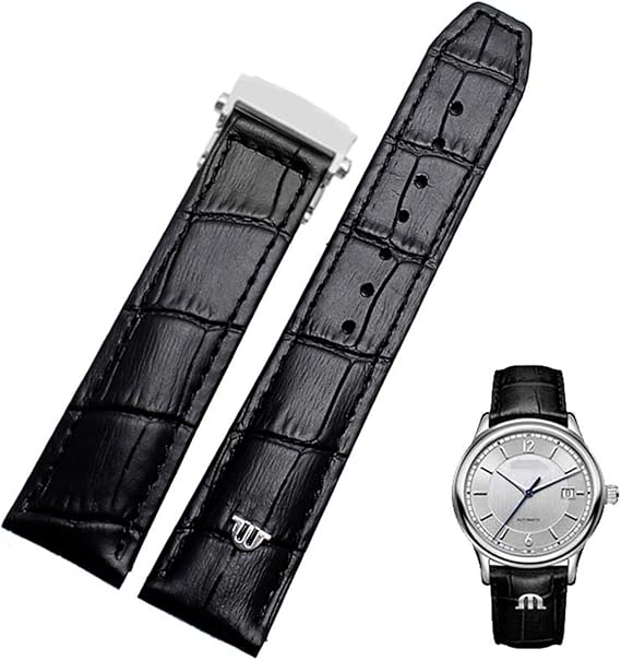 Maurice Lacroix ML550-000053 Alligator XS band • Officieel
