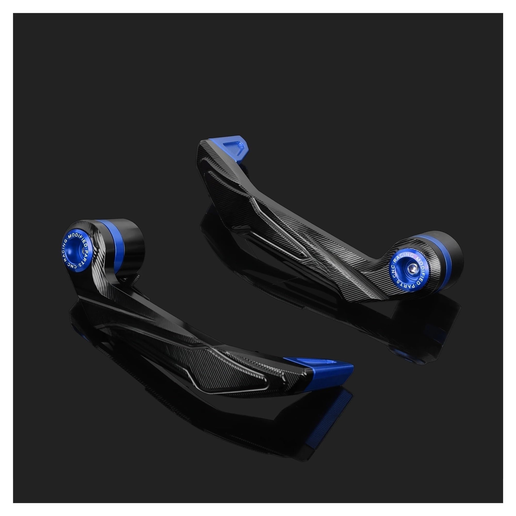 KEHFBSOWM Motorcycle Bow Guard for Z500 Z400 Z650 Motorcycle Bow Guard Brake Clutch Handguard for Kawa&saki Lever Protector Handguards