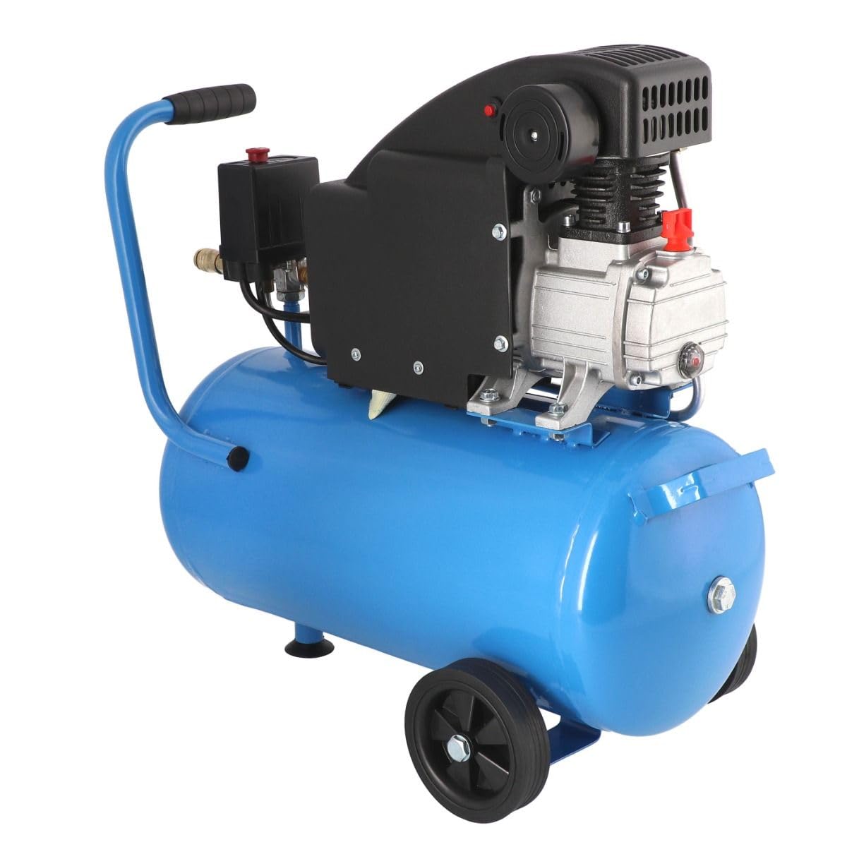 Sprężarka HL 150-24 8 bar 1,5 KM / 1,1 kW 120 l/min 24 l