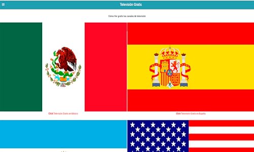 Televisión Gratis Canales