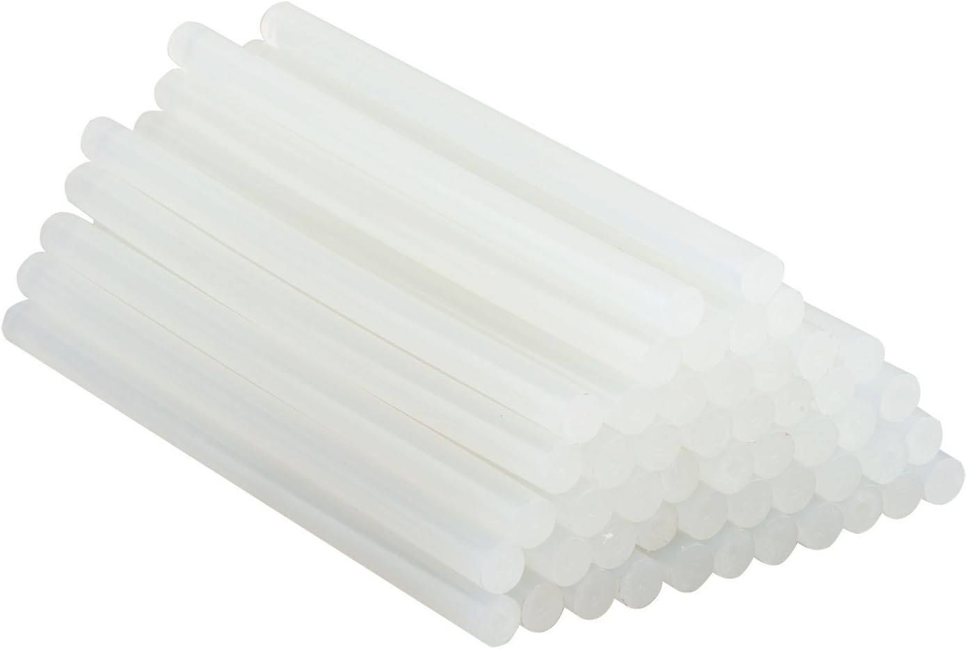 1 Kg Glue stick 11 mm thickness 30 CM length Transparent Clean Hot Glue