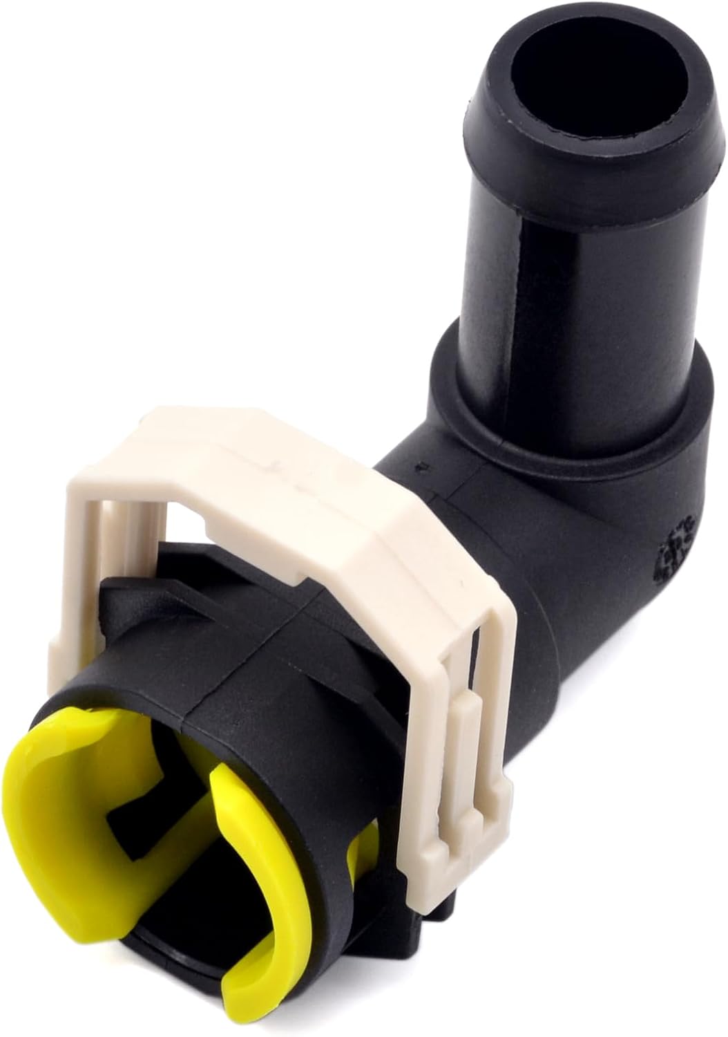 B37F-61-240 Cooling Water Hose Connector Heater Pipe Compatible For Mazda 3 CX-7 CX-9 2007 2008 2009 2010 2011 2012 2013 B37F61240