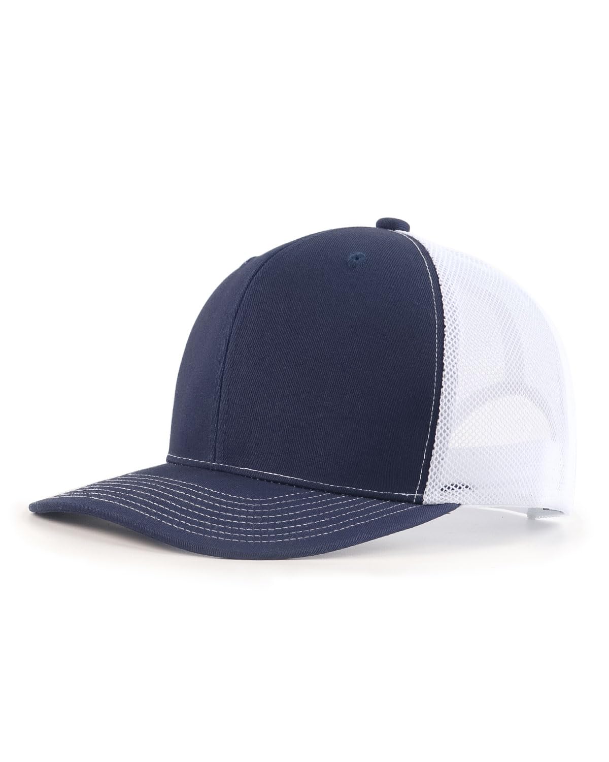 Zylioo M/L/XL/XXL Mesh Trucker Cap Großen Kopf,Sommer Running Sport Cap Größe 57-64cm,UV-Schutz Basecap Baseballkappe
